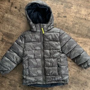Boys H&M winter coat